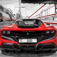 Ferrari F8 Tributo - Image 2