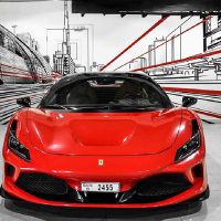 Ferrari F8 Tributo - Image 4