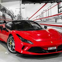 Ferrari F8 Tributo - Image 3