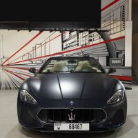 Maserati Grancabrio MC Stradale - Image 5