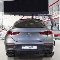 Mercedes-Benz GLE53 AMG Kit 63 - Image 7