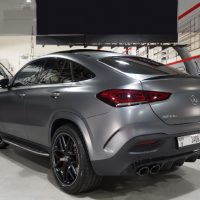 Mercedes-Benz GLE53 AMG Kit 63 - Image 6