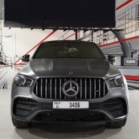 Mercedes-Benz GLE53 AMG Kit 63 - Image 3