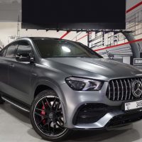 Mercedes-Benz GLE53 AMG Kit 63 - Image 2