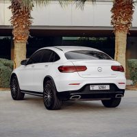 Mercedes GLC 200 Coupe - Image 2