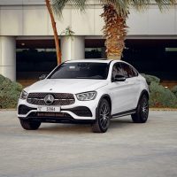 Mercedes GLC 200 Coupe - Image 3
