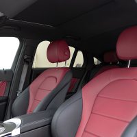 Mercedes GLC 200 Coupe - Image 4