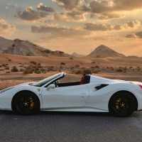 Ferrari 488 Spider - Image 2