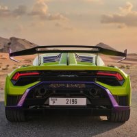 Lamborghini Huracan STO - Image 2