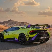 Lamborghini Huracan STO - Image 3