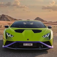 Lamborghini Huracan STO - Image 4
