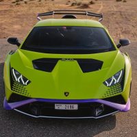 Lamborghini Huracan STO - Image 5