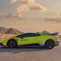 Lamborghini Huracan STO - Image 7