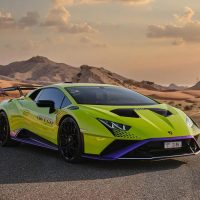 Lamborghini Huracan STO - Image 8