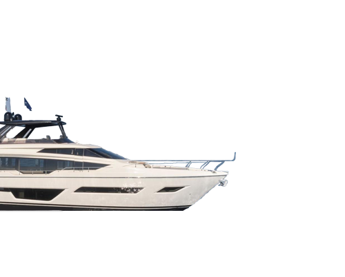 ferretti 78ft luxury yacht